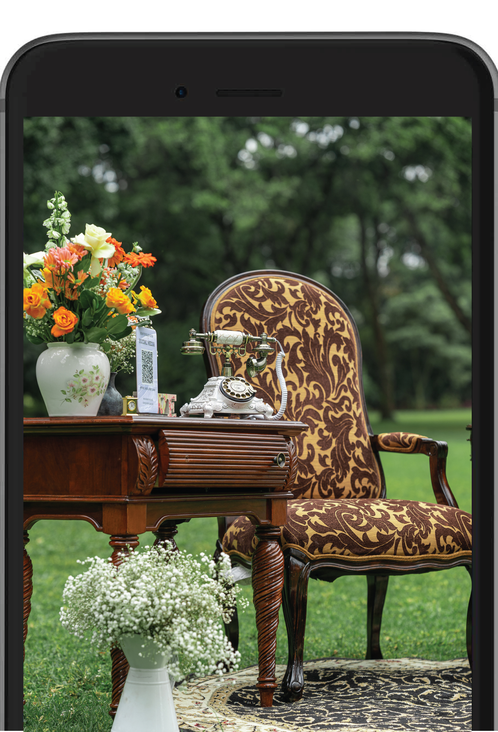 iphone-half-concept_With-Image-3 Wedding Photography Packages and Videography Services in Nairobi - Twist Pictures Kenya