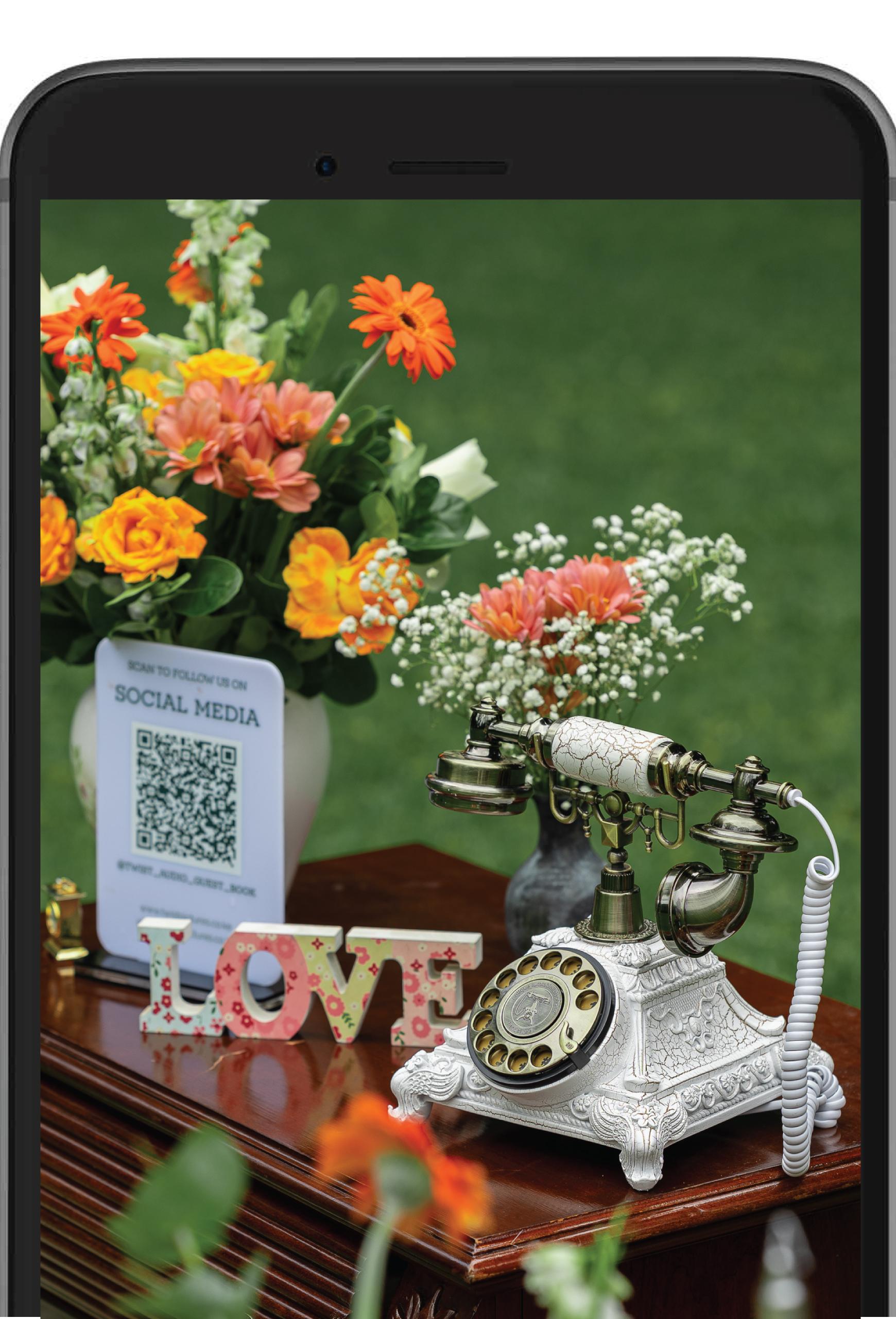 iphone-half-concept_With-Image-4 Wedding Photography Packages and Videography Services in Nairobi - Twist Pictures Kenya